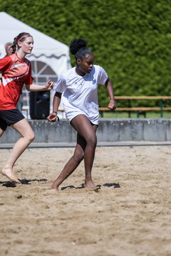 Bild 28 - wBJ/wCJ Beachsoccer Cup